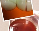 唐揚げリメイク☆サッパリ酢鶏作り方1写真