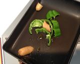 ピーマンとウインナー卵炒め作り方1写真