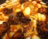 唐揚げリメイク☆サッパリ酢鶏作り方3写真