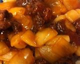 唐揚げリメイク☆サッパリ酢鶏作り方4写真