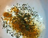 お弁当に☆簡単☆ちくわのバジルカレー揚げ作り方1写真