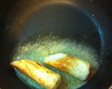 お弁当に☆簡単☆ちくわのバジルカレー揚げ作り方3写真