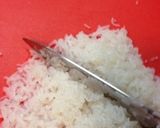 ダイエット効果☆話題のしらたきご飯！作り方2写真