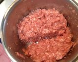 １つの肉種でメインが2品！基本の肉種作り方2写真