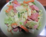 MIXおいるで♡かんたん!やさいいため作り方8写真