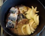 サバ缶のナンプラー煮作り方2写真