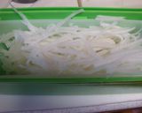 大根とにんじんの酢の物（なますだよ♪）作り方5写真