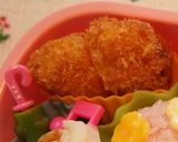 海老カツ☆お弁当に(*^o^*)作り方3写真