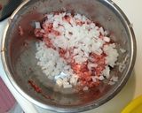 肉じゅうあふれるジューシー肉焼売作り方1写真