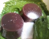 超低カロリー!モチモチ抹茶ケーキ♪作り方3写真