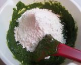 超低カロリー!モチモチ抹茶ケーキ♪作り方4写真