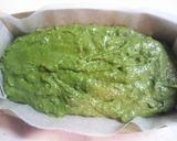超低カロリー!モチモチ抹茶ケーキ♪作り方5写真