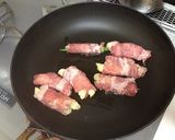 肉巻き冷凍ポテトXO醤コク照り炒め作り方3写真