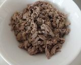 焼かない！生ピーマンの肉詰め作り方3写真