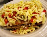 お野菜たっぷりなラザニア作り方4写真