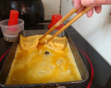 厚焼き玉子って簡単なのよ。作ってみよう！作り方4写真