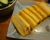 厚焼き玉子って簡単なのよ。作ってみよう！作り方8写真