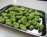 そら豆のおにぎり作り方1写真