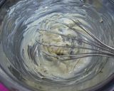 ★HMで簡単(^^)寒天入りカシスケーキ作り方2写真
