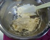 ★HMで簡単(^^)寒天入りカシスケーキ作り方3写真