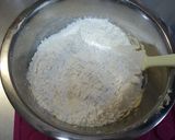 ★HMで簡単(^^)寒天入りカシスケーキ作り方4写真