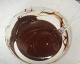 ダークチョコレートラズベリータルト作り方3写真