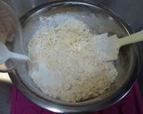 ★HMで簡単(^^)寒天入りカシスケーキ作り方5写真
