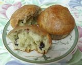 ★HMで簡単(^^)寒天入りカシスケーキ作り方8写真