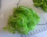 ゴーヤのおかか和え作り方5写真