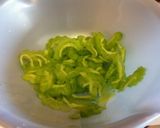ゴーヤのおかか和え作り方7写真