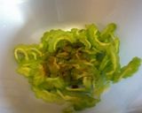 ゴーヤのおかか和え作り方8写真