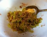 ゴーヤのおかか和え作り方10写真
