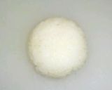 簡単☆まっくろくろすけおにぎり作り方3写真