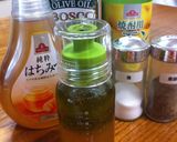 万能☆ハニーバルサミコドレッシング作り方8写真
