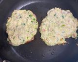 小麦粉なし★豆腐と卵で簡単お好み焼き作り方4写真