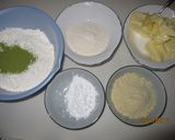 絶品☆簡単☆和三盆の抹茶クッキー作り方1写真