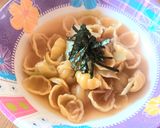 時短！簡単！ぽかぽかスープパスタ作り方5写真