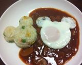 デミタマ丼作り方5写真