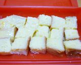 ルクエde塩麹フレンチトースト！作り方4写真