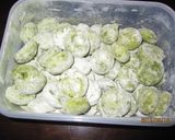 絶品☆簡単☆和三盆の抹茶クッキー作り方12写真
