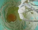 ドライマンゴーとバナナの焼きドーナツ作り方4写真
