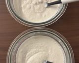 ココナッツ粉と白玉粉で作るカップケーキ作り方5写真