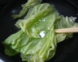 ◎でっかいロールキャベツ◎作り方1写真