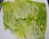 ◎でっかいロールキャベツ◎作り方4写真