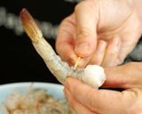 まな板いらず☆海老とトマトのクリーム煮作り方2写真