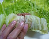 ◎でっかいロールキャベツ◎作り方6写真