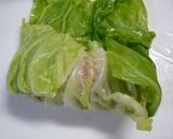 ◎でっかいロールキャベツ◎作り方7写真