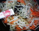 たまには和な1品 ひじきと大豆の煮物作り方4写真