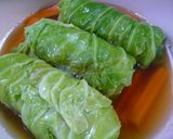 ◎でっかいロールキャベツ◎作り方9写真