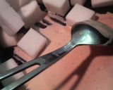 ブロッコリー＆はんぺんのオーロラチーズ焼作り方2写真